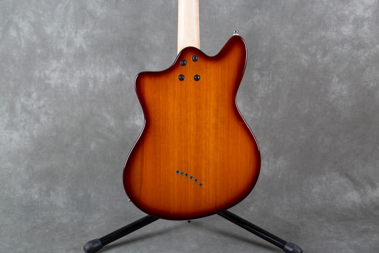 Ibanez Jet King JTK2 Brown Sunburst 2nd Hand | Rich Tone Music