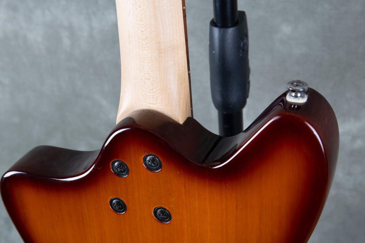 Ibanez Jet King JTK2 Brown Sunburst 2nd Hand | Rich Tone Music