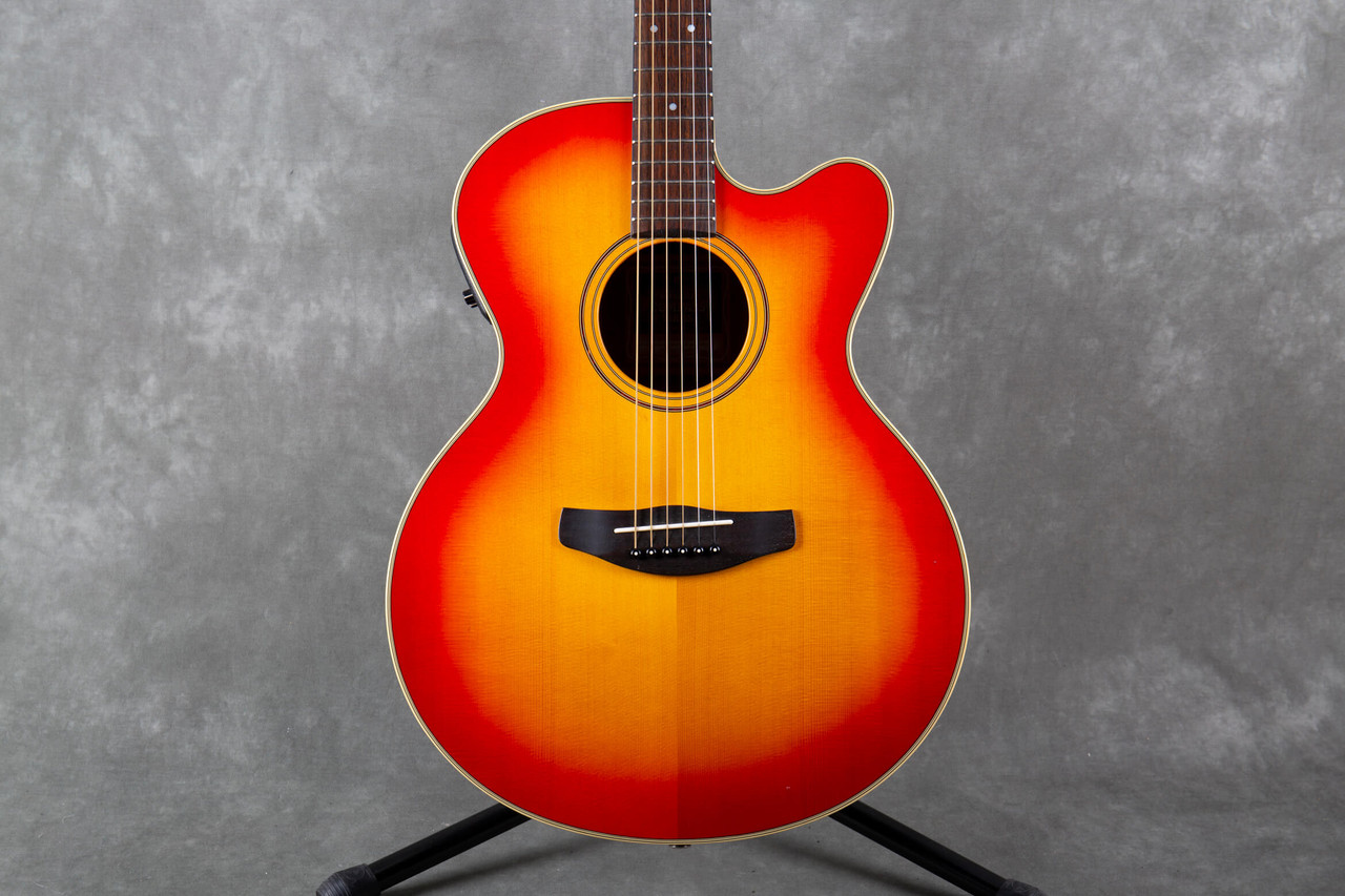 ギター YAMAHA CPX1200II VS [Vintage Sunburst] Yamaha CPX