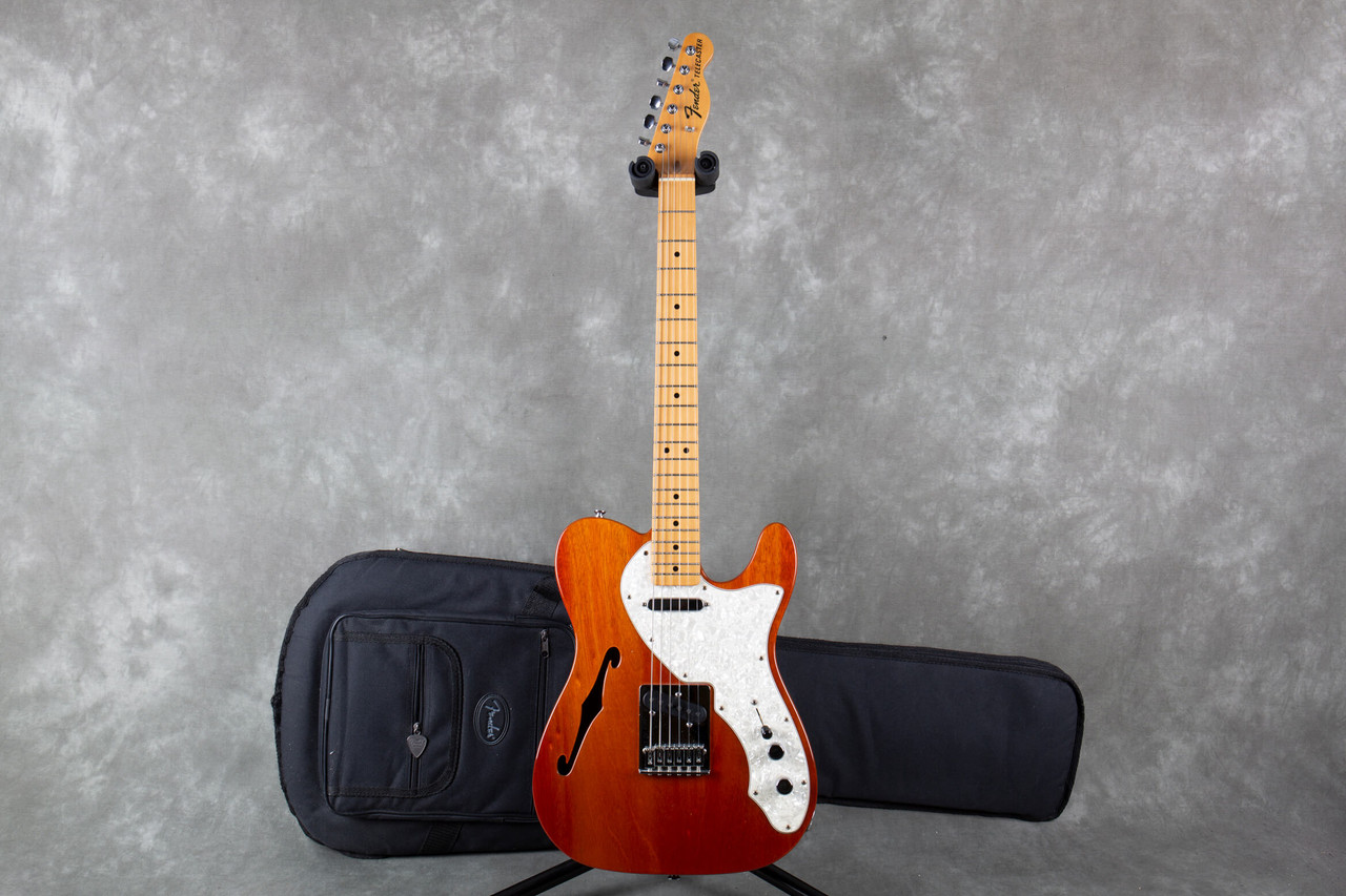 Fender Reissue 69 Thinline Telecaster Natural 2nd Hand | Rich Tone