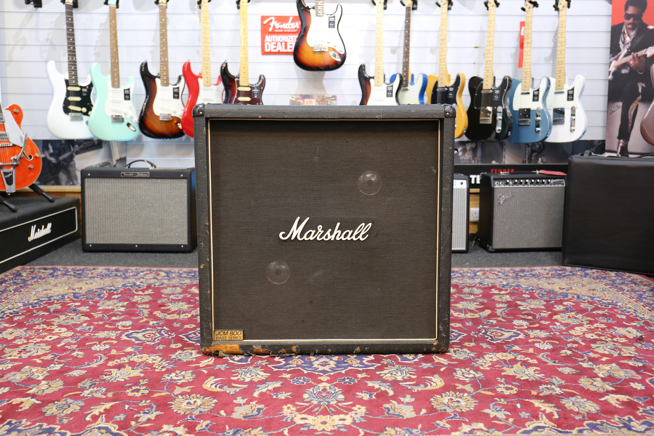 C】Marshall JCM800 1552 ベースキャビネット マーシャル 3161932