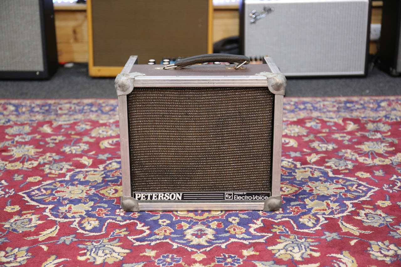 Peterson P100G Amplifier 2nd Hand | Rich Tone Music