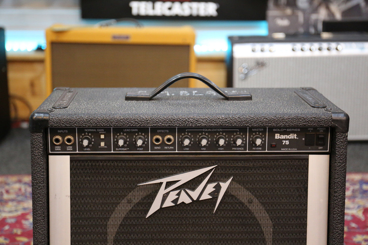Peavey Bandit 75 2nd Hand Rich Tone Music