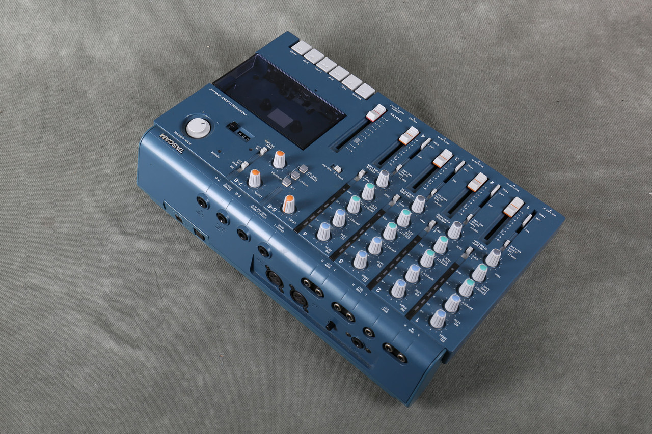 Tascam Portastudio 414 MkII 4-Track Cassette Recorder 2nd Hand