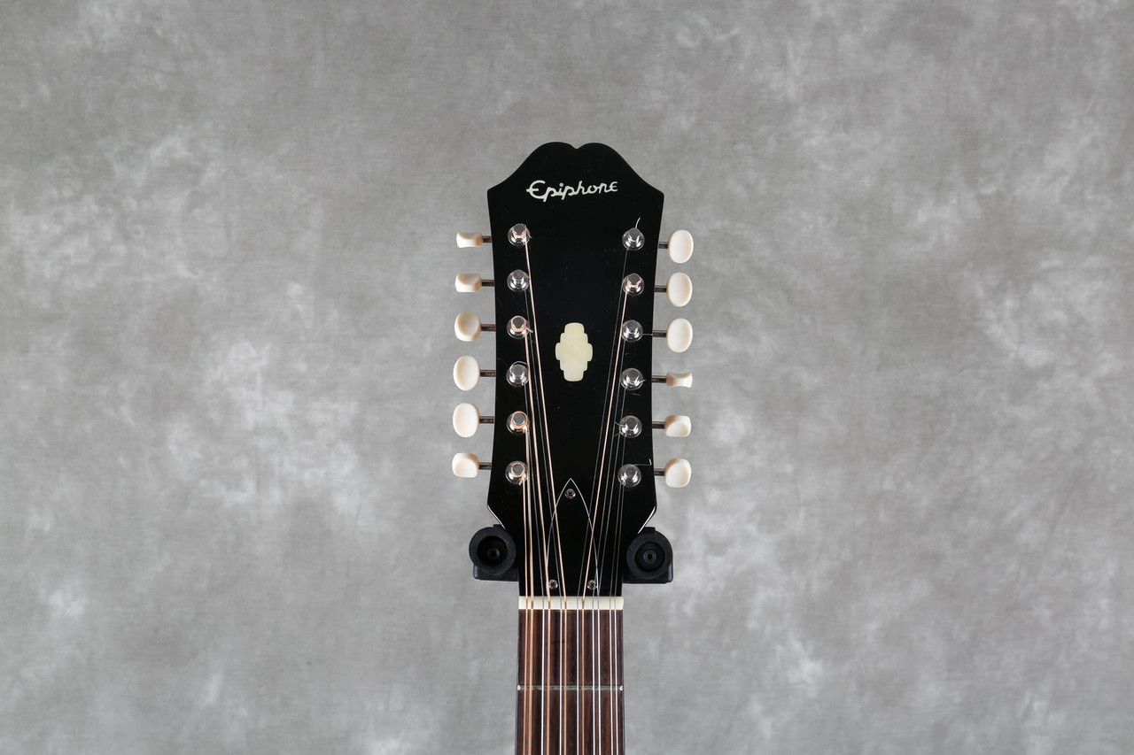 Epipone FT112 Roy Orbison 12 String Ltd Edition 2nd Hand | Rich