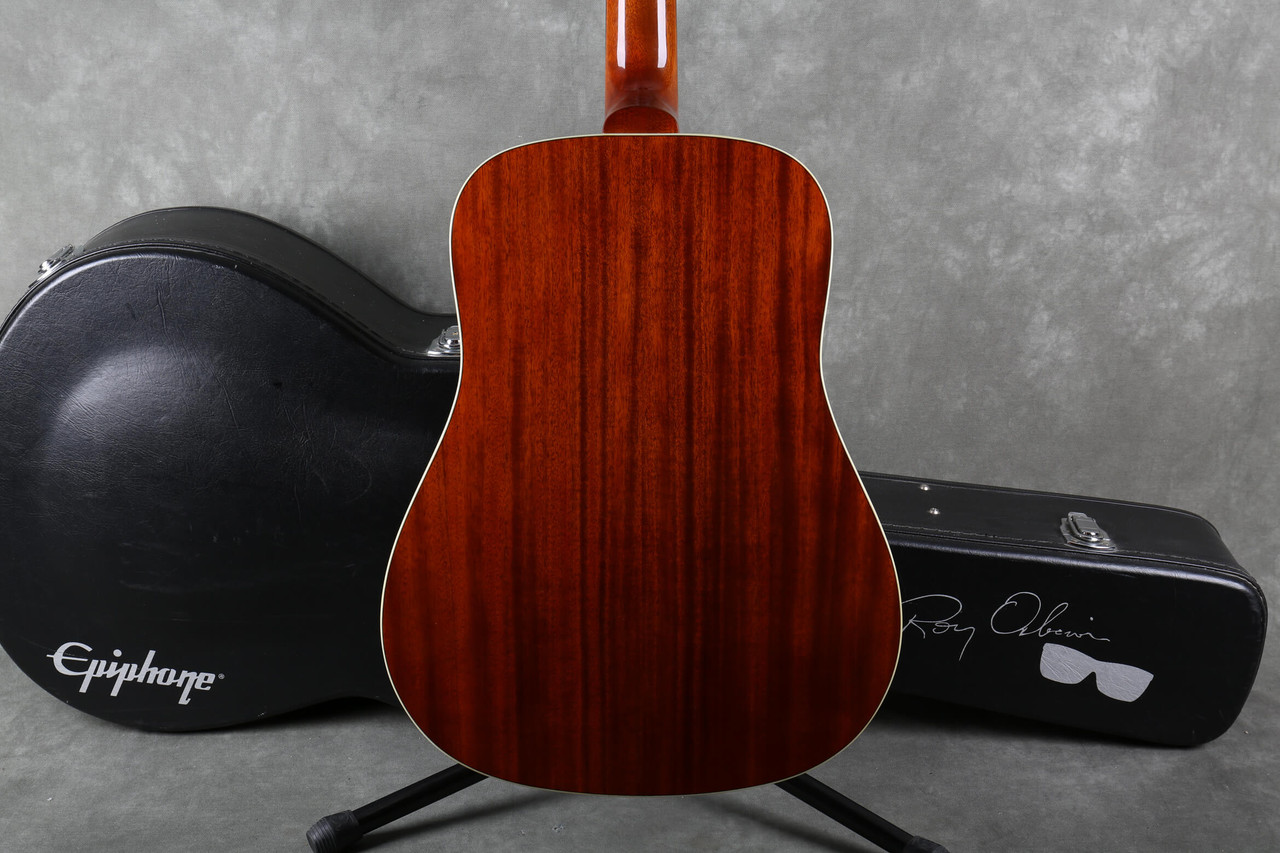 Epipone FT112 Roy Orbison 12 String Ltd Edition 2nd Hand | Rich