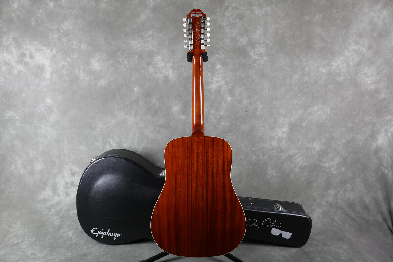 Epipone FT112 Roy Orbison 12 String Ltd Edition 2nd Hand | Rich