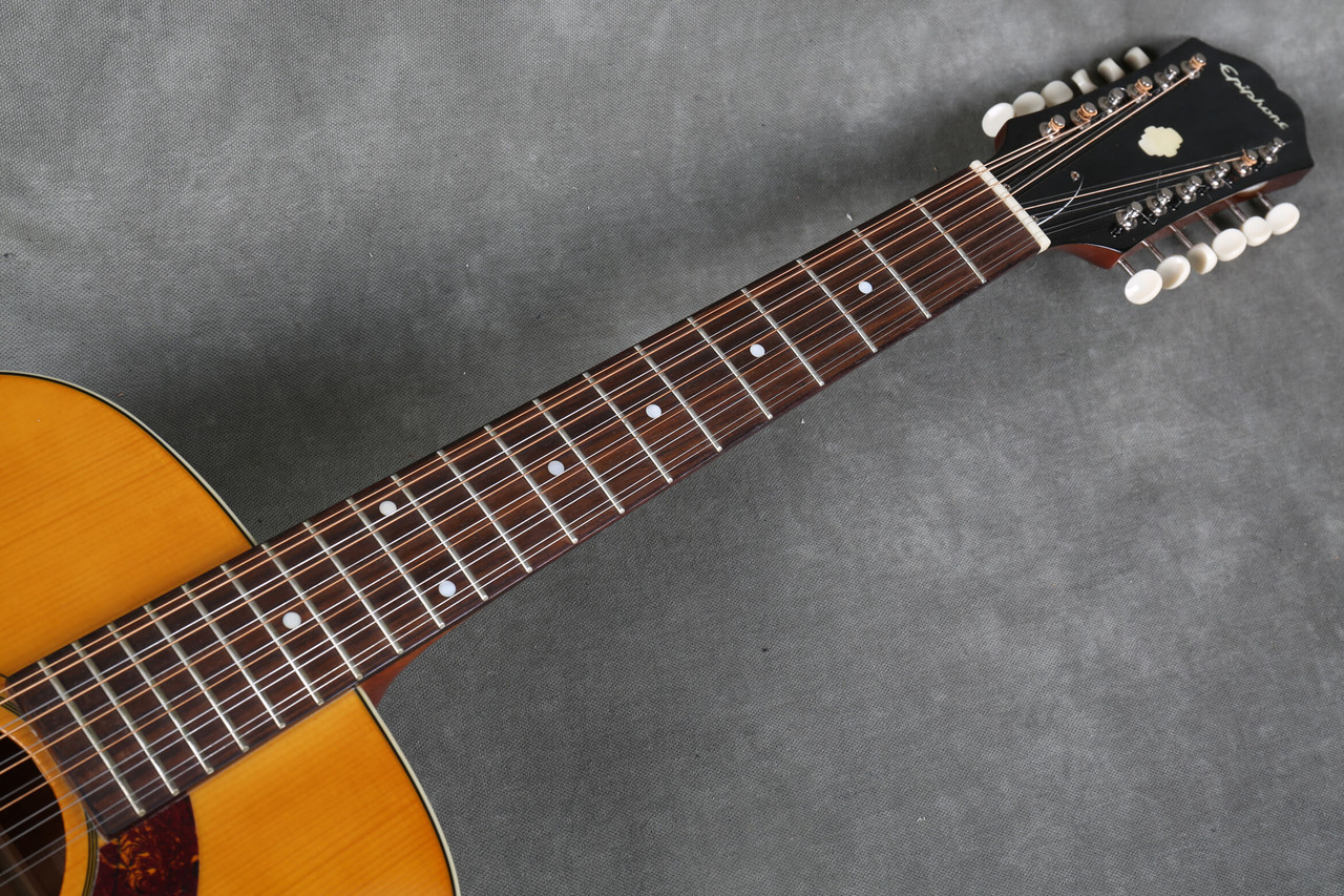Epipone FT112 Roy Orbison 12 String Ltd Edition 2nd Hand | Rich