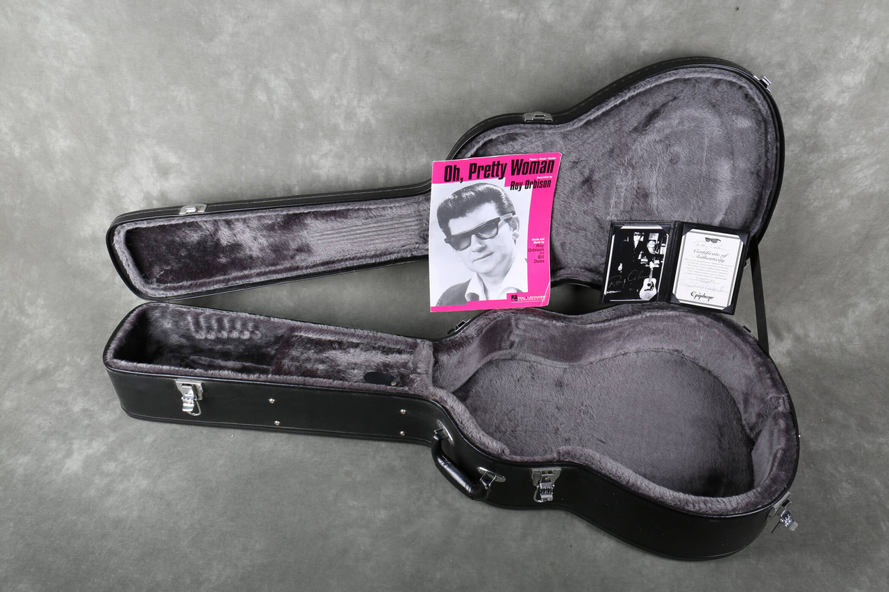 【限定モデル】Epiphone FT112 Roy Orbison(※要リペア） Epipone FT112 Roy Orbison 12 String Ltd Edition 2nd Hand | Rich