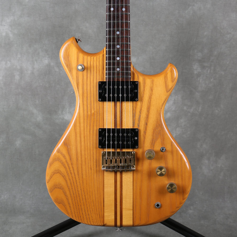 Westone Thunder 1 1983 Natural 2nd Hand | Rich Tone Music