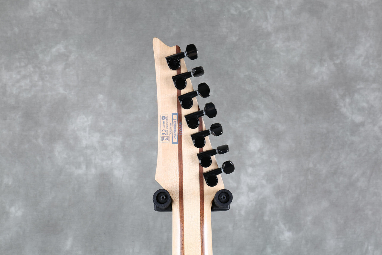 Ibanez RG7321 Black 2nd Hand | Rich Tone Music