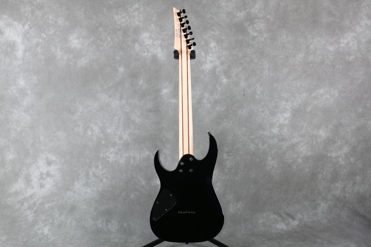 Ibanez RG7321 Black 2nd Hand | Rich Tone Music