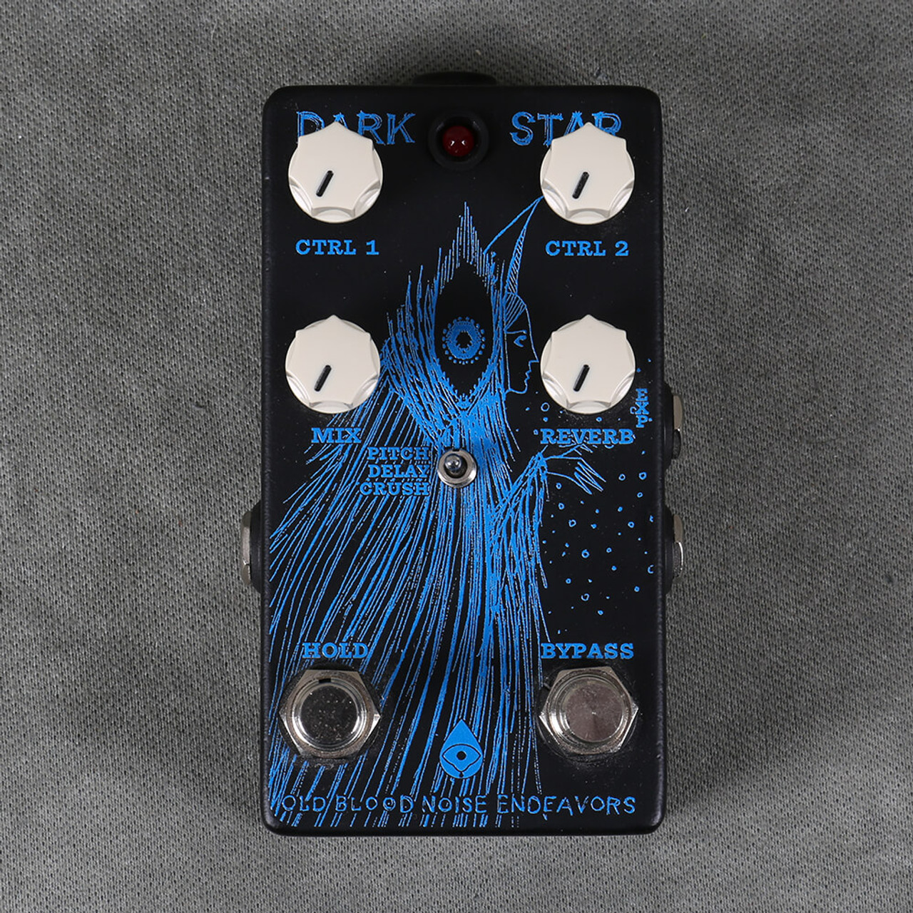 Old Blood Noise Endeavors Dark Star Pad Reverb - 2nd Hand - Used