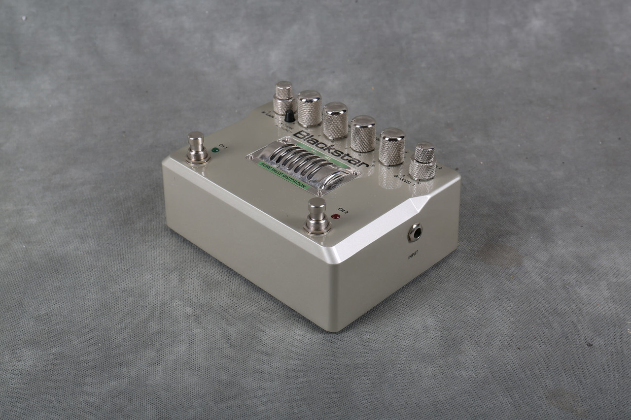 Blackstar HT-DUAL 真空管ディストーション Blackstar HT DUAL 真空管 ブラックスター ディストーション HT-DUAL