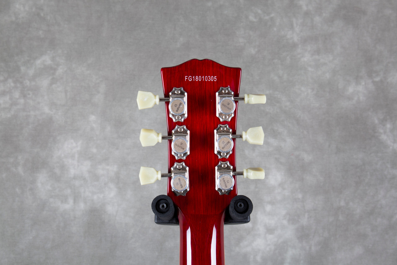 Burny RSG-55 63 Cherry Red 2nd Hand | Rich Tone Music