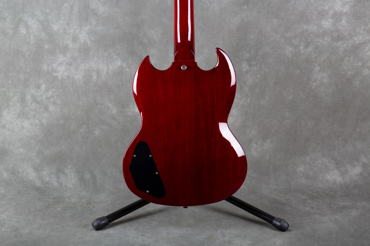Burny RSG-55 63 Cherry Red 2nd Hand | Rich Tone Music