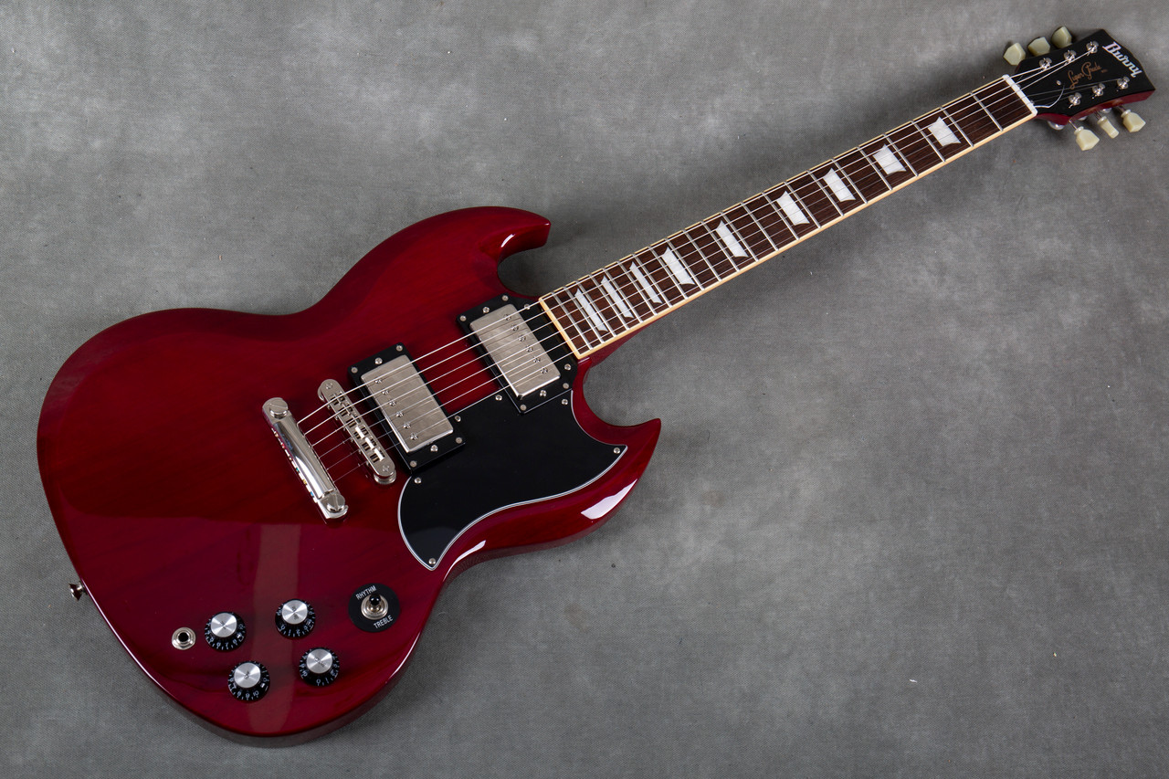 Burny RSG-55 バーニー SGタイプ BURNY バーニー⁄楽器|REXT ONLINE