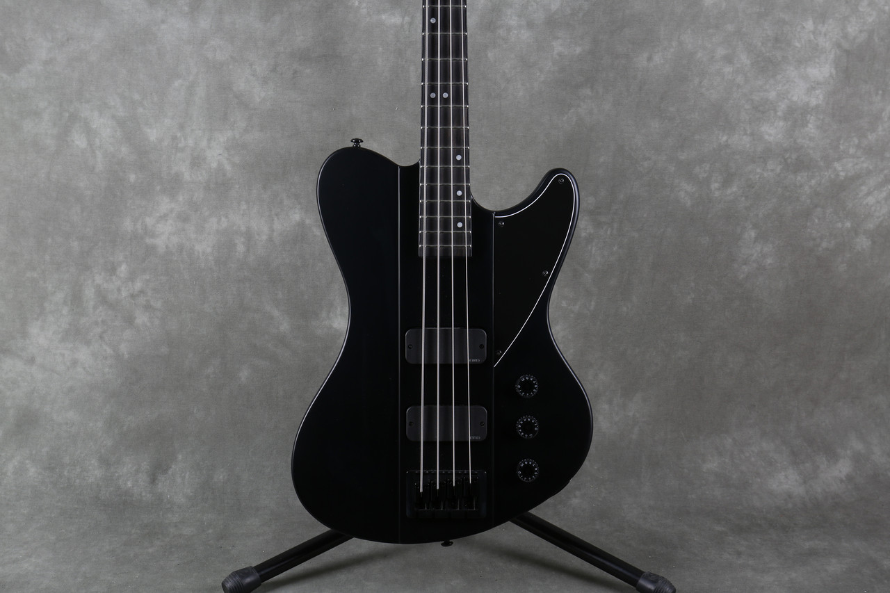 Schecter Ultra Bass Satin Black 2nd Hand | Rich Tone Music
