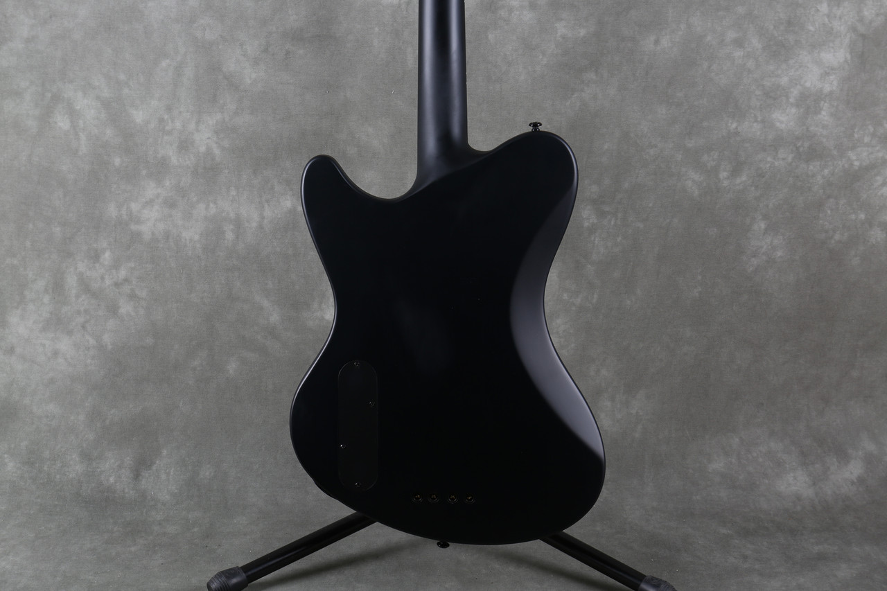 Schecter Ultra Bass Satin Black 2nd Hand | Rich Tone Music