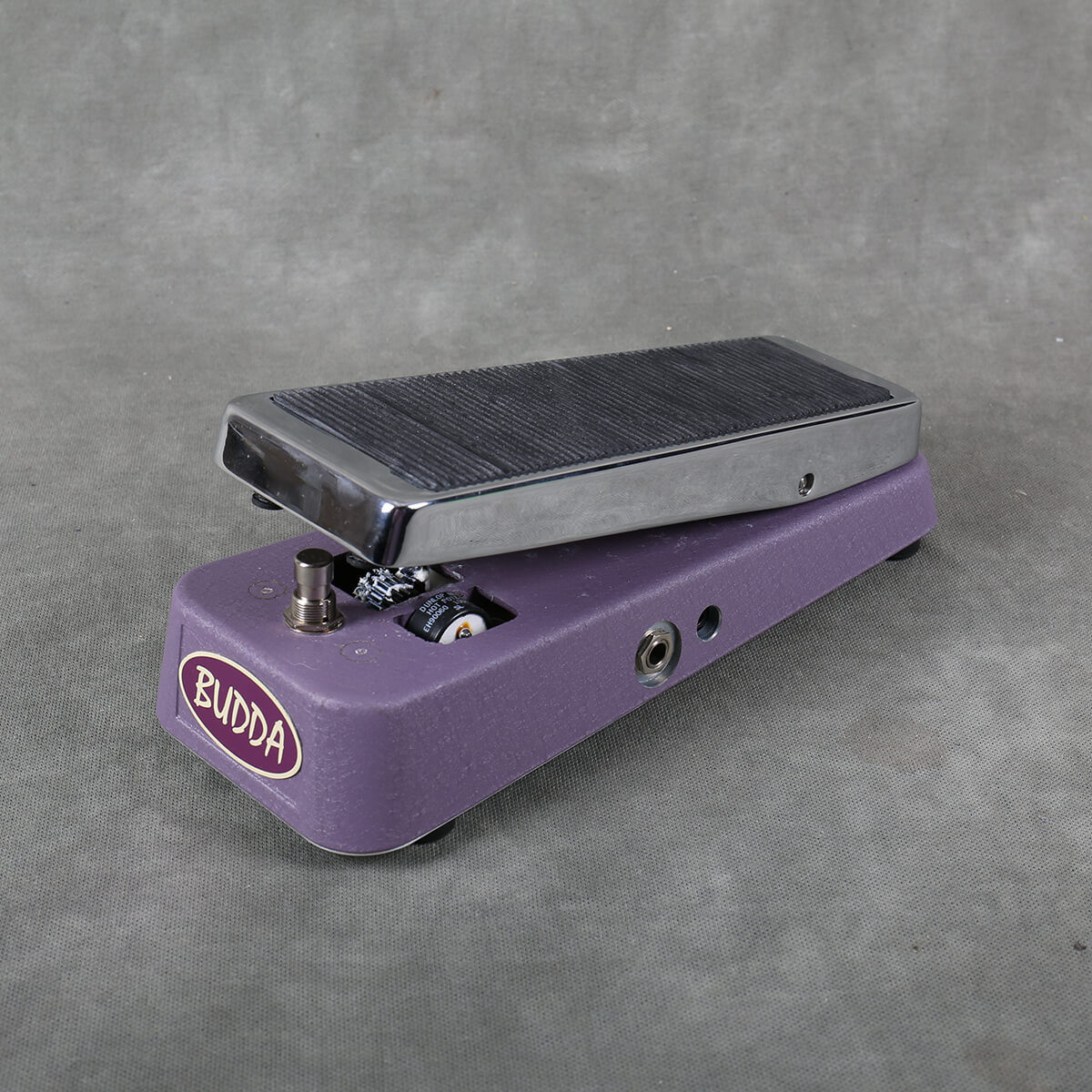 BUDDA WAH Budda Bud-Wah - Wah Pedal | Sweetwater