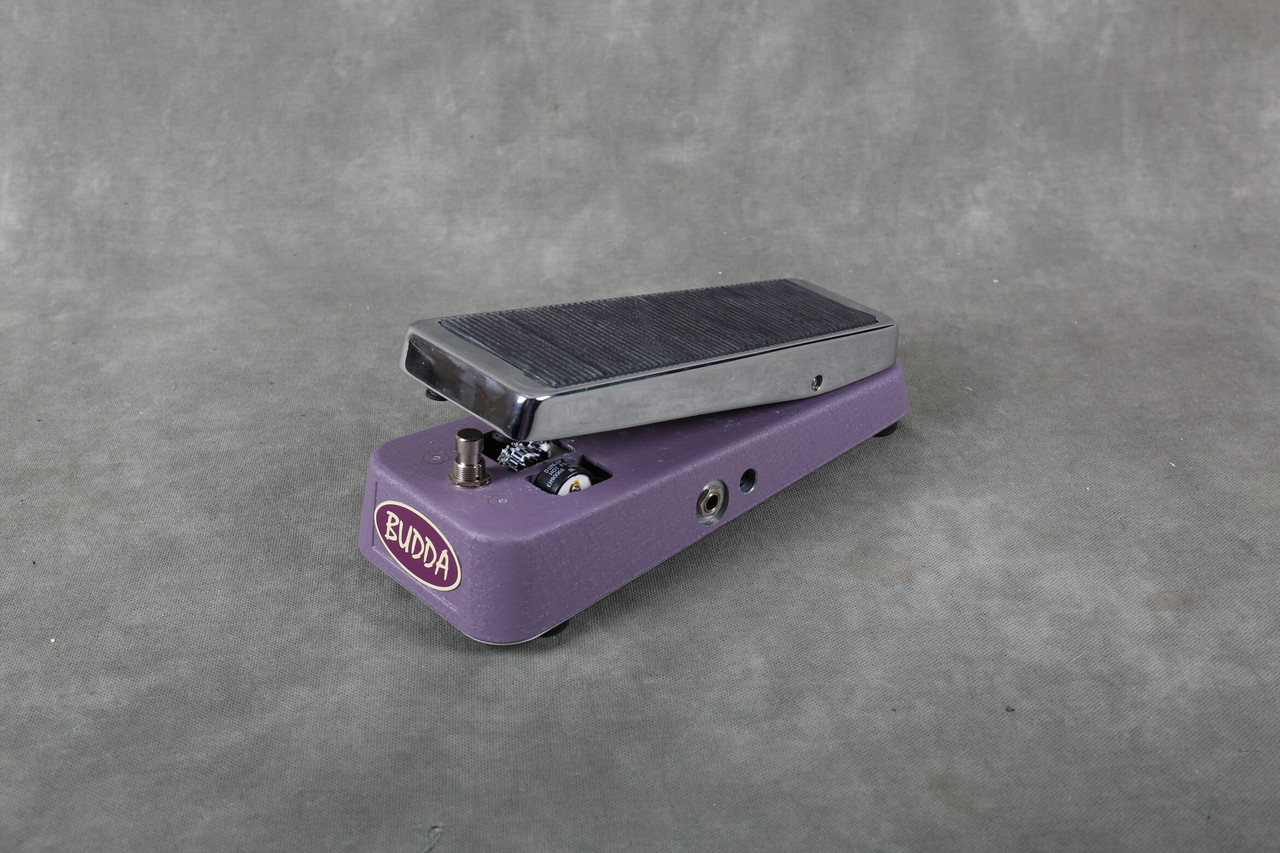 BUDDA Budwah pedal Budda Budwah Budda Wah