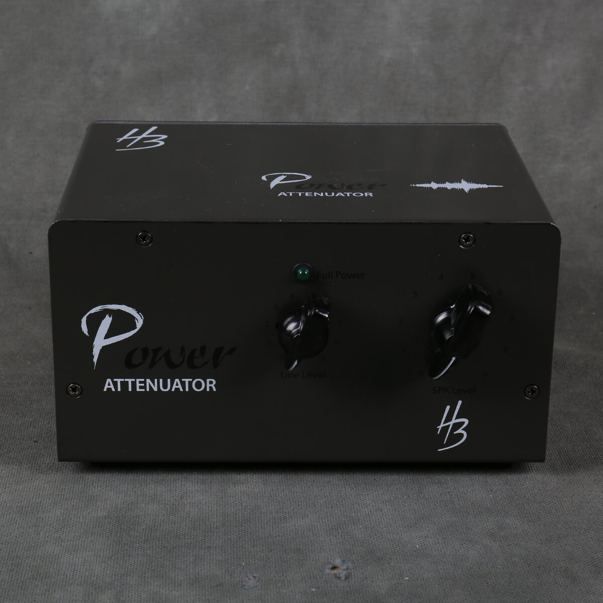 Harley Benton PA100 Power Attenuator 2nd Hand Rich Tone Music