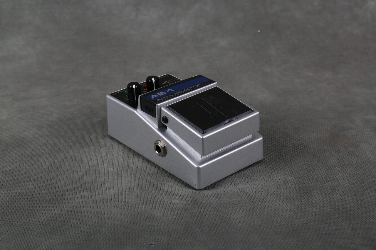 Nobels AB-1 Active Selector 2nd Hand | Rich Tone Music