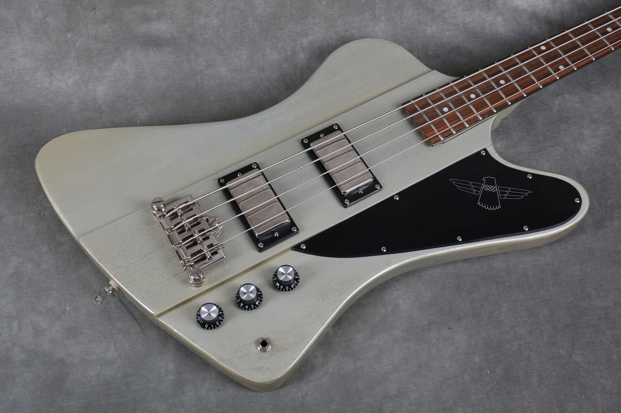 激安の商品 Epiphone Custom Shop Thunderbird Bass IV - 楽器・機材