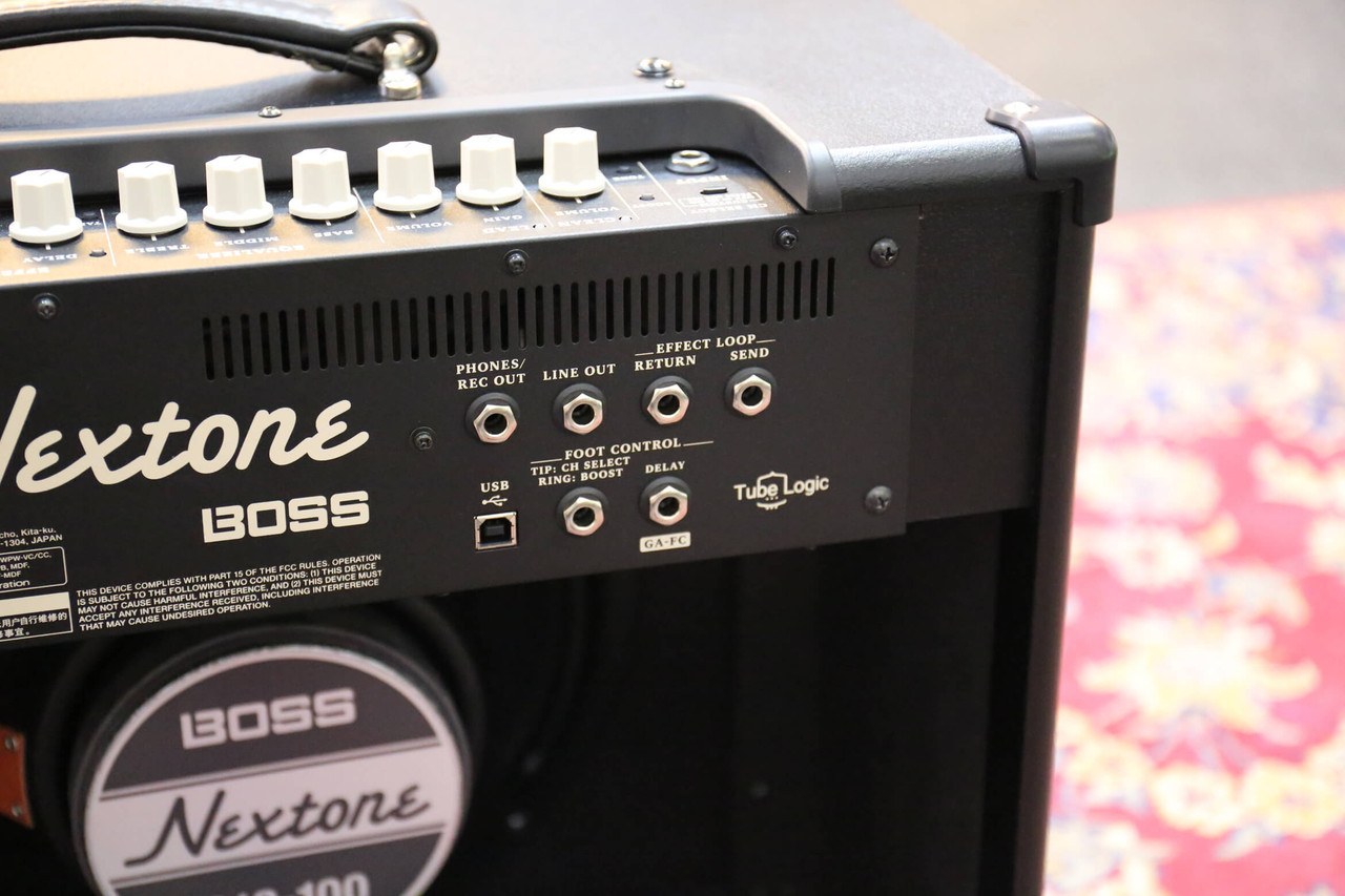 Boss Nextone Stage -Mint condition