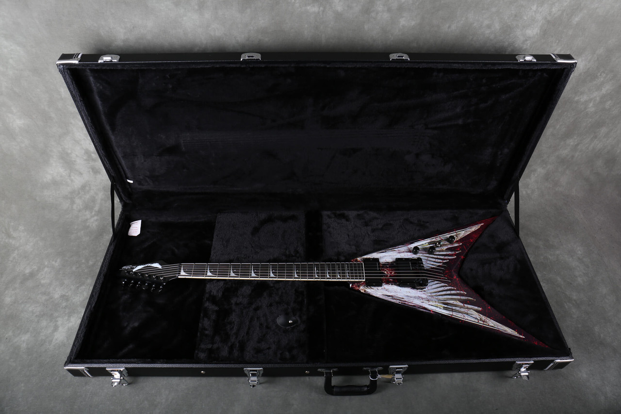 Dean Dave Mustaine VMNT Angel of Deth 2nd Hand | Rich Tone Music
