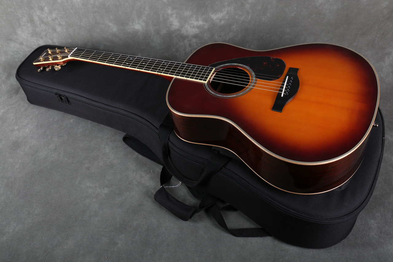 Yamaha LL16 Brown Sunburst 2nd Hand | Rich Tone Music