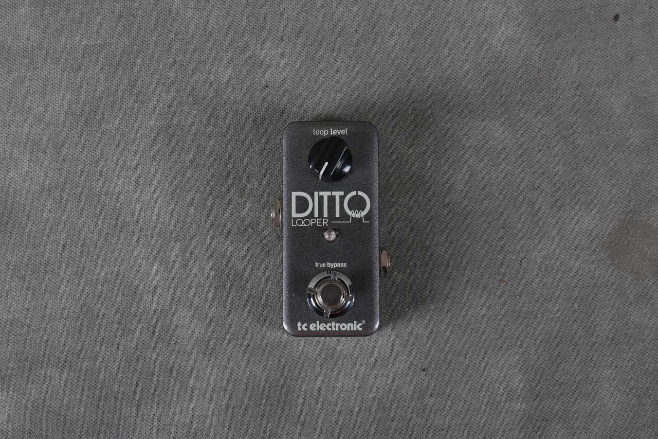 TC Electronic Ditto Looper 2nd Hand Rich Tone Music