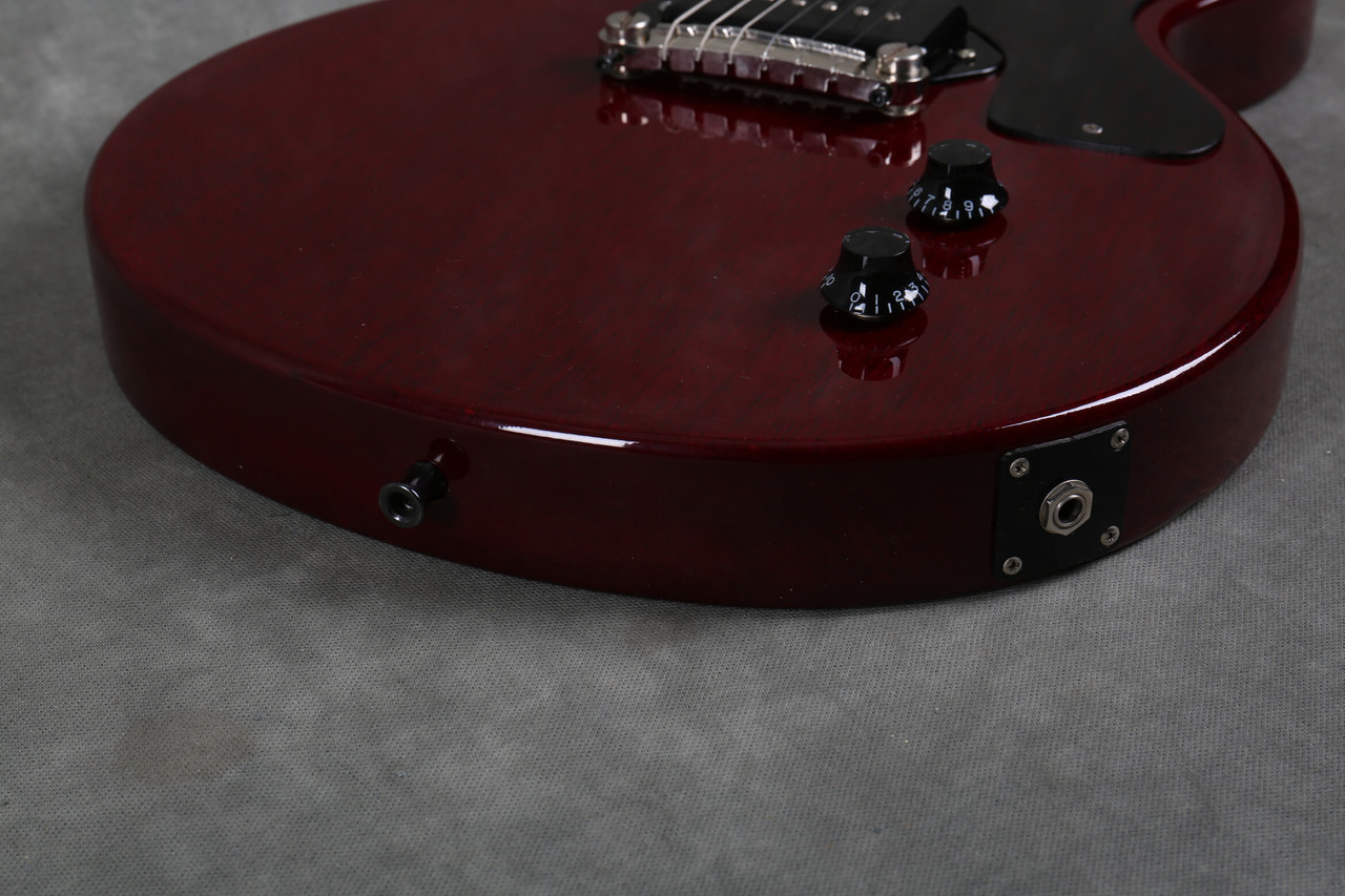 Orville by Gibson Les Paul Junior Wine Red 2nd Hand | Rich Tone Music