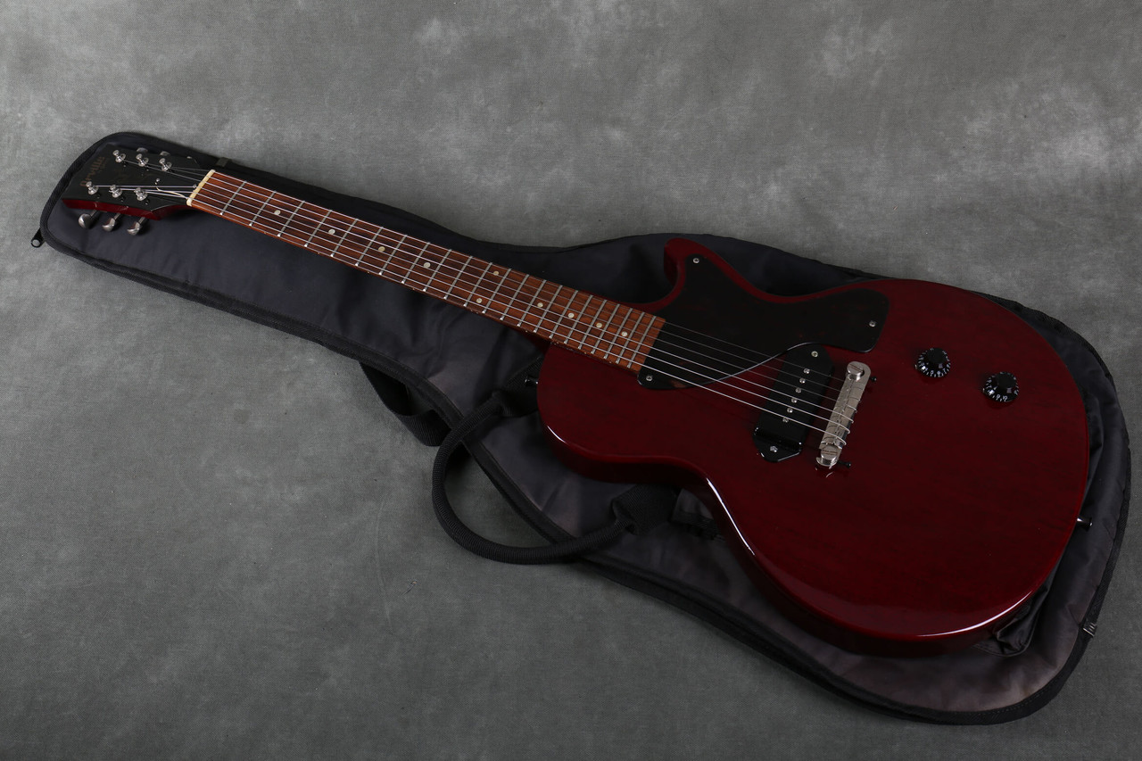 Orville by Gibson Les Paul Junior Wine Red 2nd Hand | Rich Tone Music