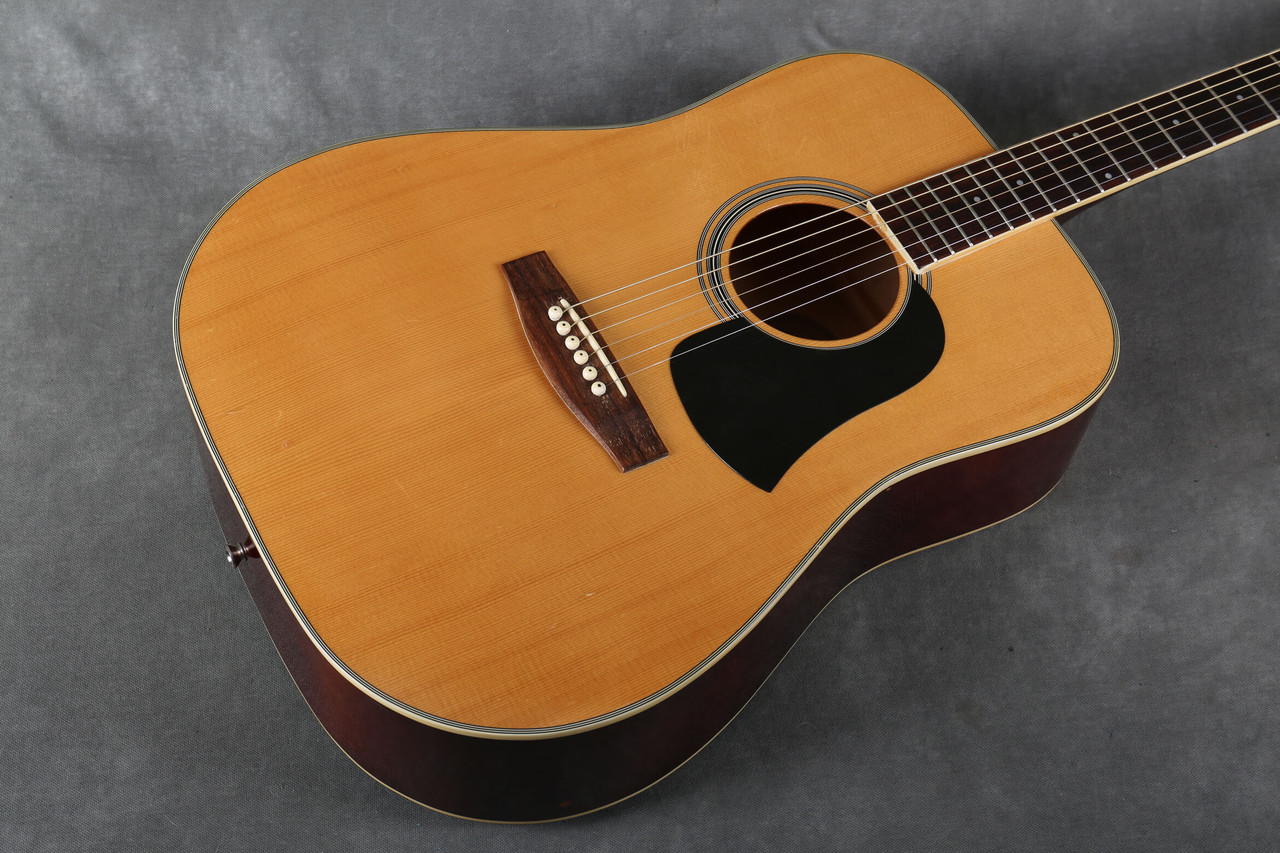 Aria Aria W-20 1976年製 Acoustic Guitar アコースティックギター