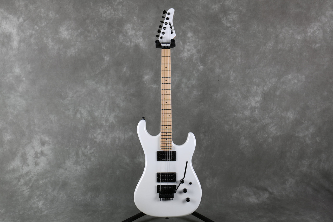 Kramer Pacer Vintage Pearl White 2nd Hand | Rich Tone Music