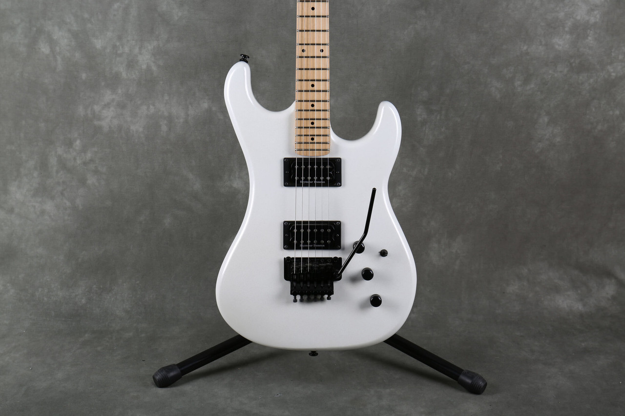 Kramer Pacer Vintage Pearl White 2nd Hand | Rich Tone Music