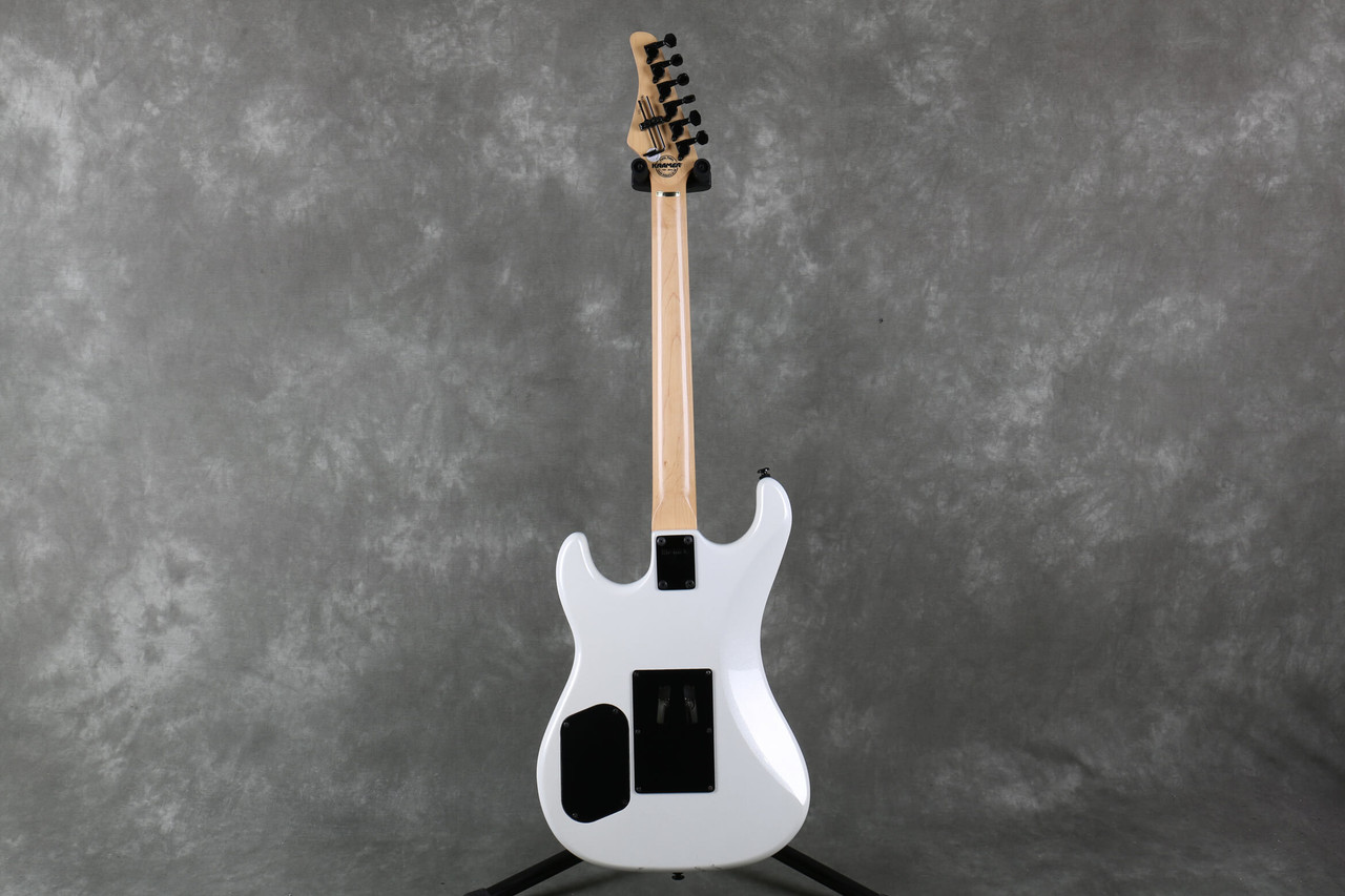 Kramer Pacer Vintage Pearl White 2nd Hand | Rich Tone Music