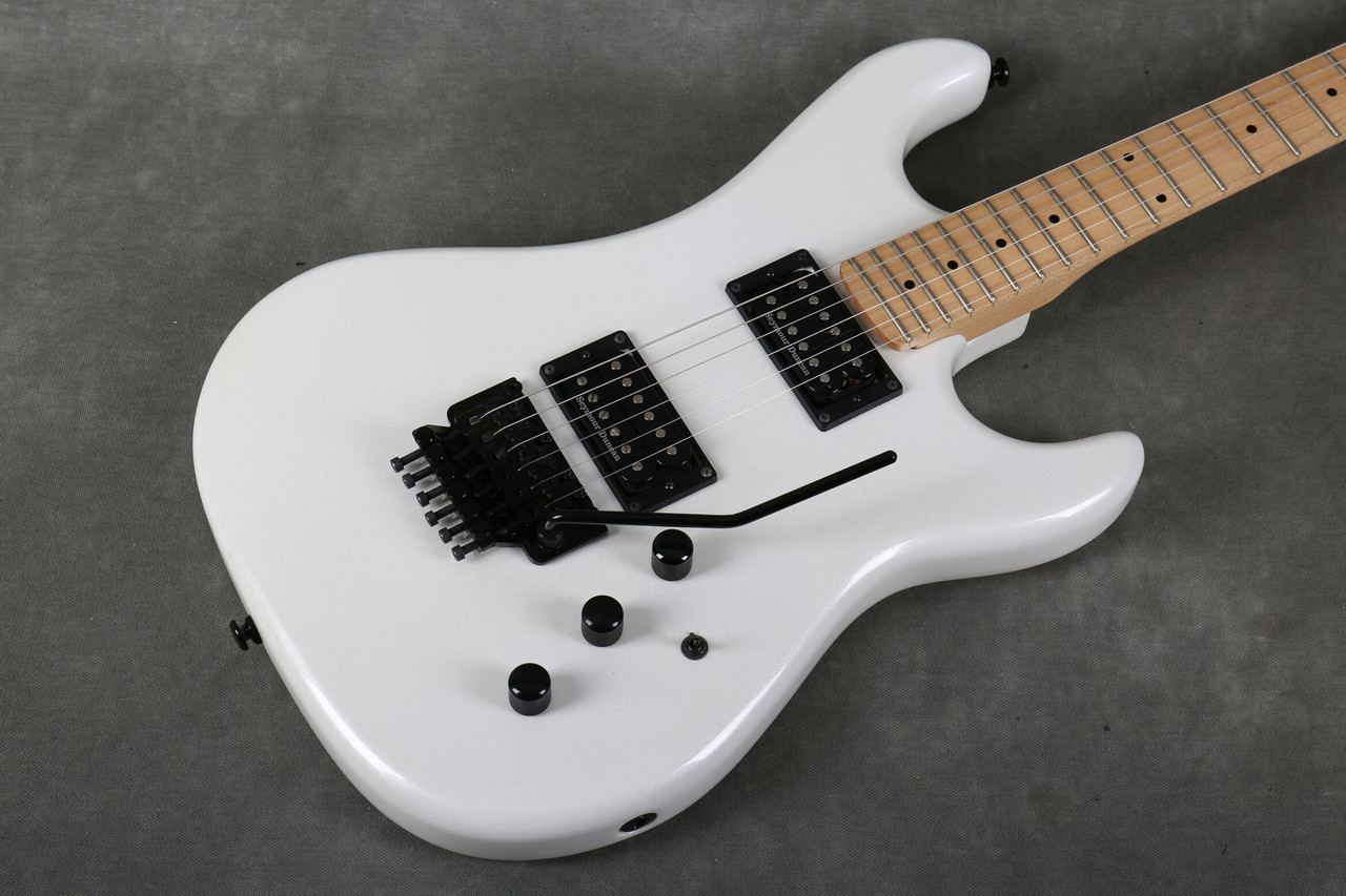 Kramer Pacer Vintage Pearl White 2nd Hand | Rich Tone Music