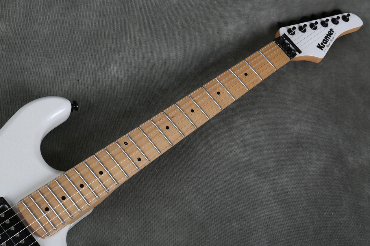 Kramer Pacer Vintage Pearl White 2nd Hand | Rich Tone Music