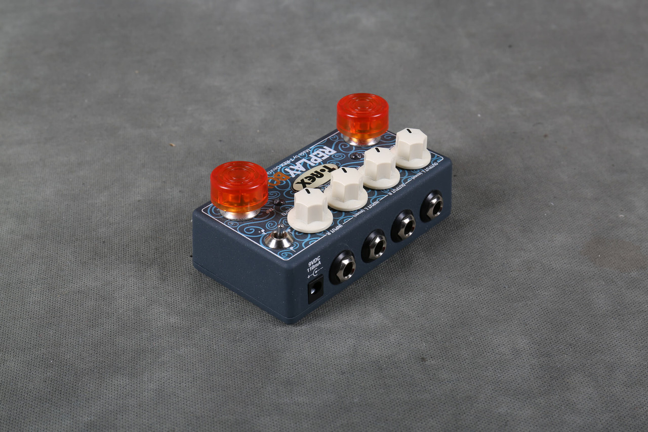 T Rex Replay Box 2nd Hand | Rich Tone Music