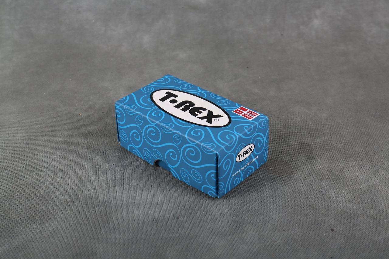 T Rex Replay Box 2nd Hand | Rich Tone Music