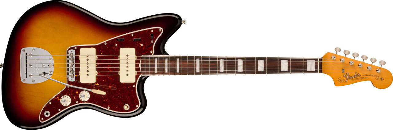 Fender American Vintage II 1966 Jazzmaster - 3-Colour Sunburst