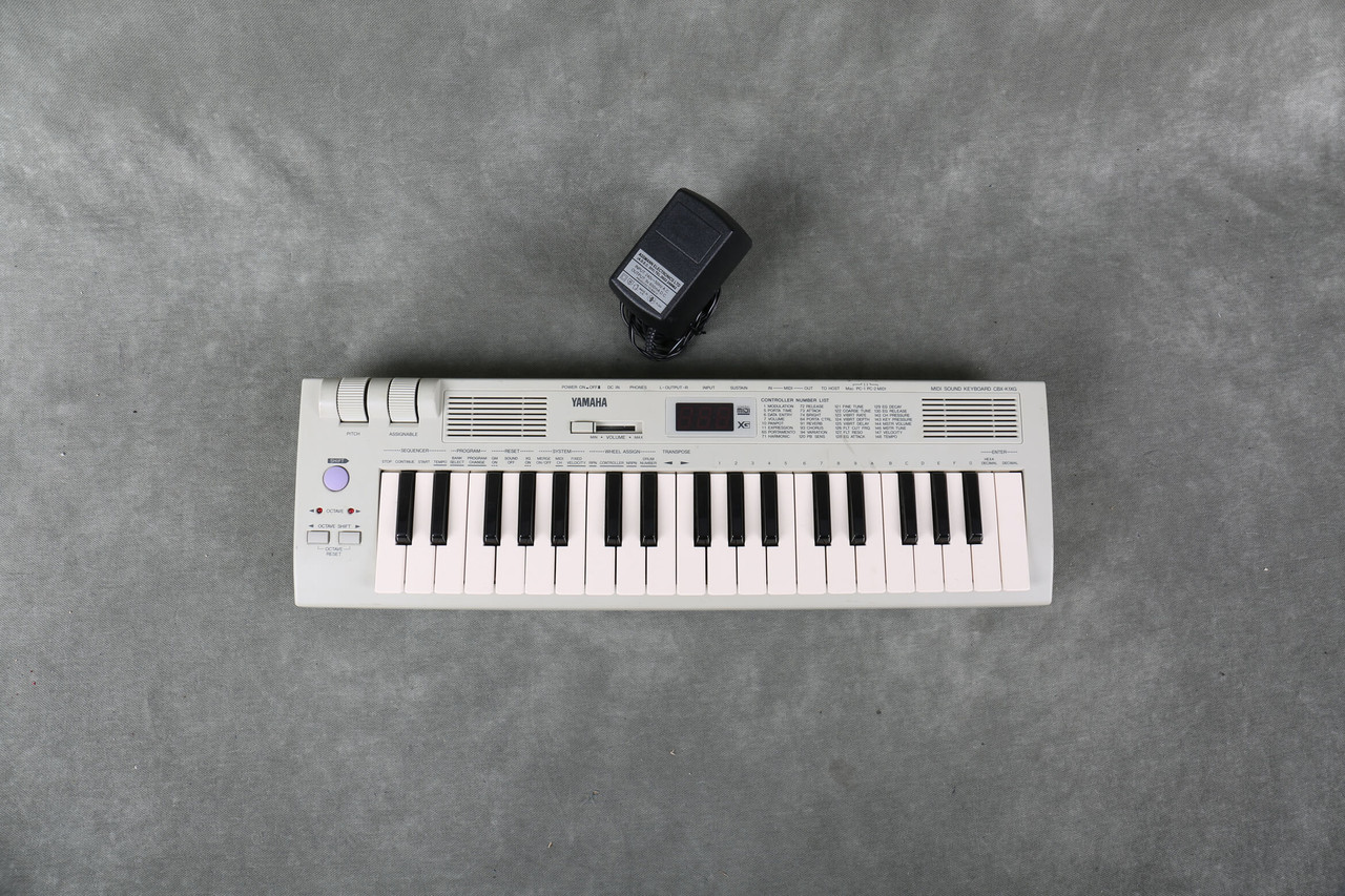 その他 YAMAHA MIDI sound Keyboard SK1XG YAMAHA｜SK1XG｜MIDIサウンドキーボード｜スピーカー内蔵｜XG