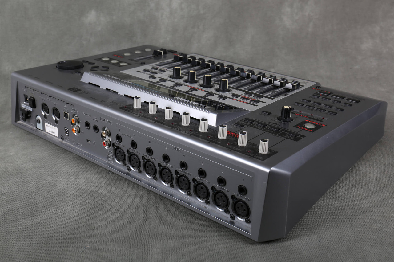 BOSS BR-1600CD Digital Multi Track Recorder 2nd Hand | Rich Tone Music