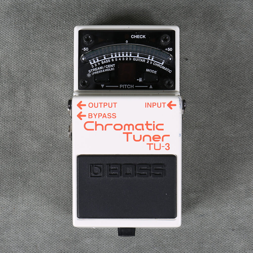 Blues Driver BD-2 &Chromatic Tuner TU-3 BOSS BD-2 Blues Driver