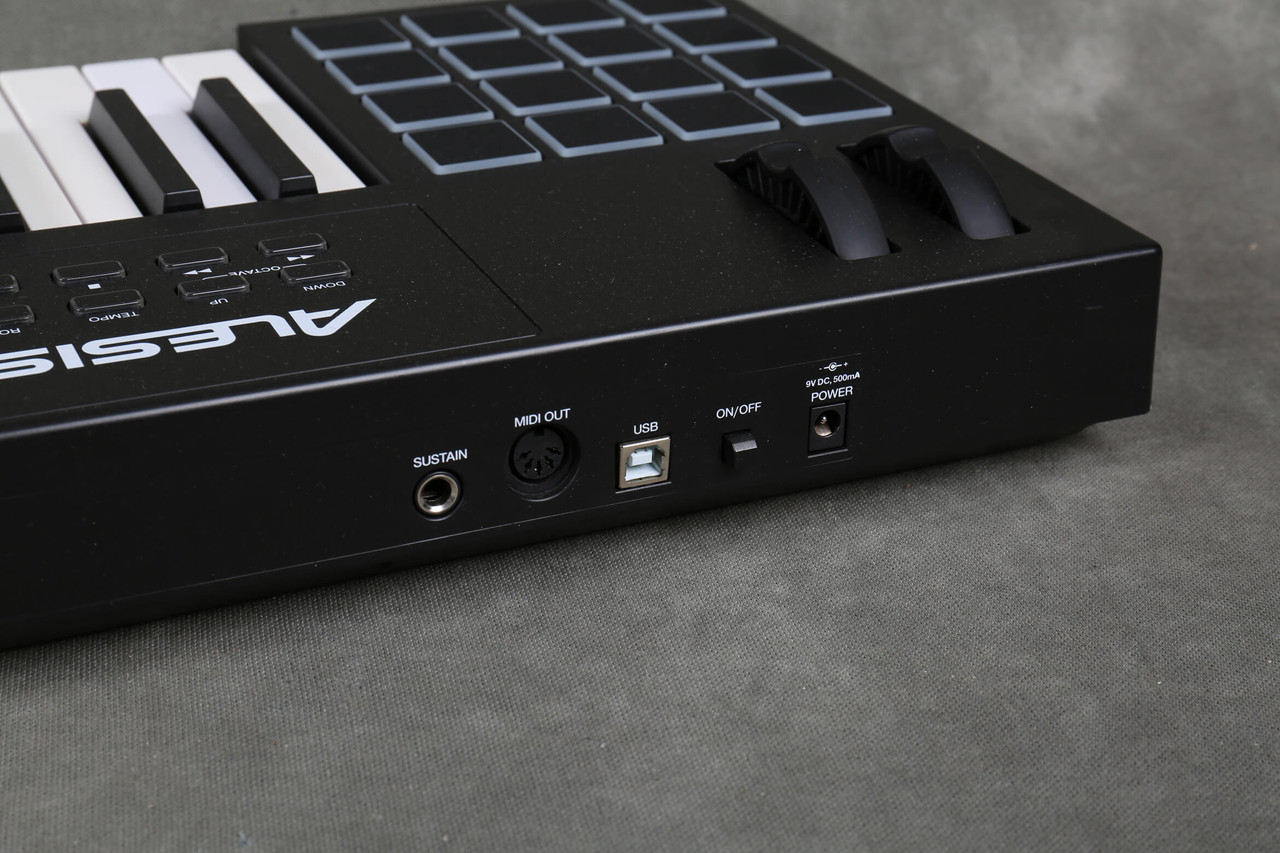 Alesis VI61 MIDI Keyboard Controller 2nd Hand Rich Tone Music