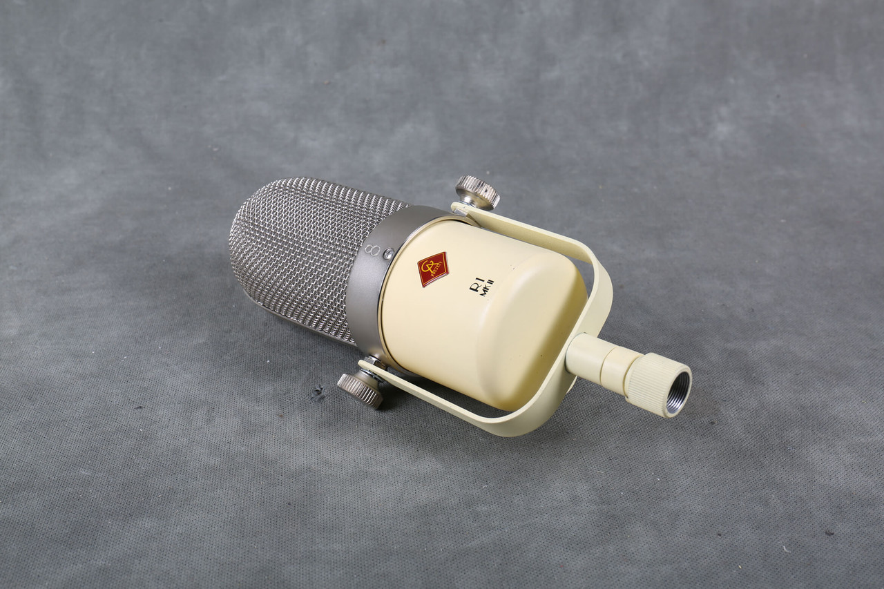Golden Age Project R1 MkII Passive Ribbon Mic 2nd Hand | Rich Tone Music