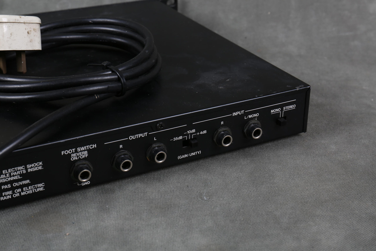 ☆KORG GR-1 GATED REVERB リバーブ エフェクター ☆中古☆ Reverb GR