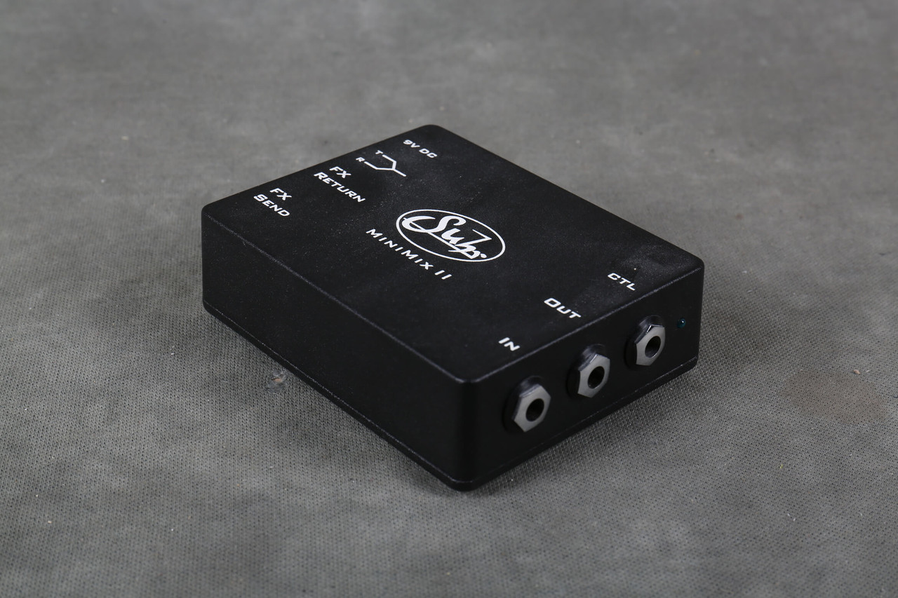 Suhr MiniMix II 2nd Hand | Rich Tone Music